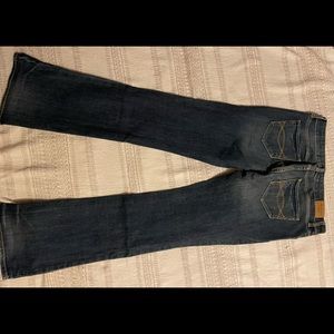 Abercrombie Denim, Boot